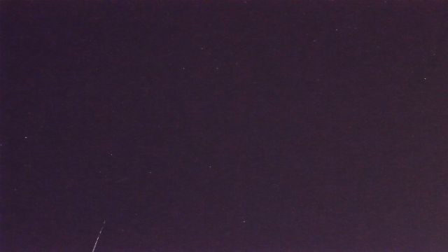 AMS18 meteor