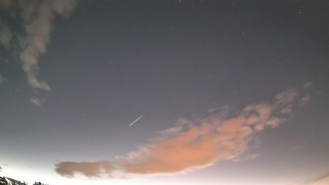AMS18 meteor