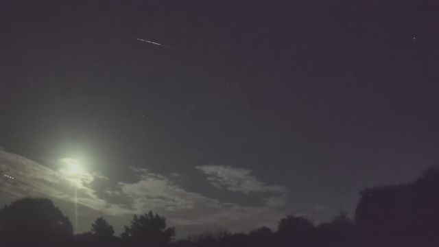 AMS18 meteor