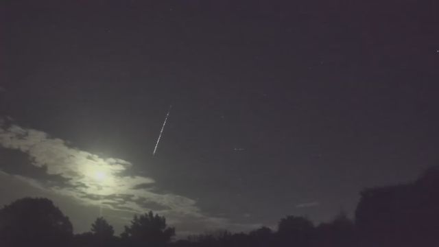 AMS18 meteor
