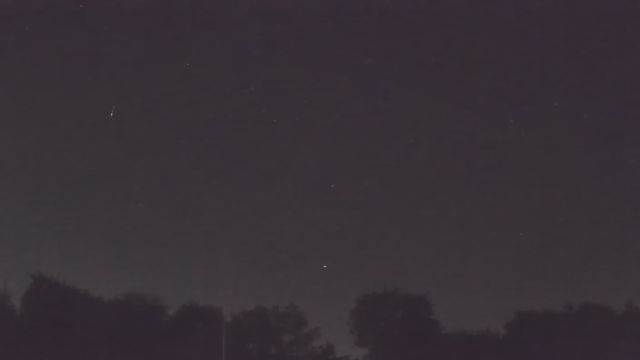 AMS18 meteor