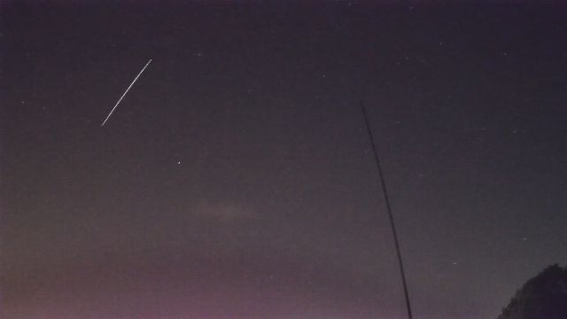 AMS18 meteor
