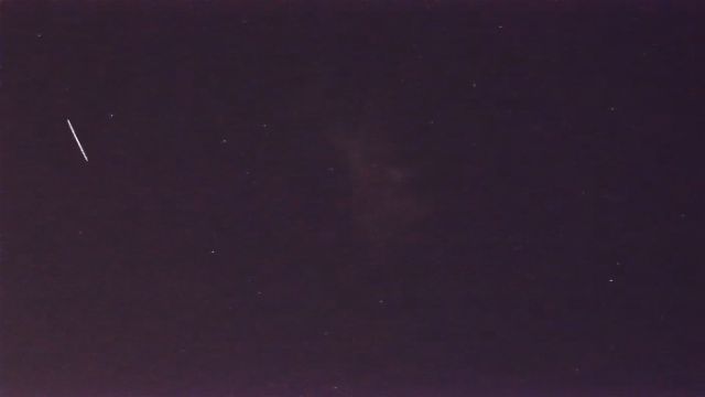 AMS18 meteor