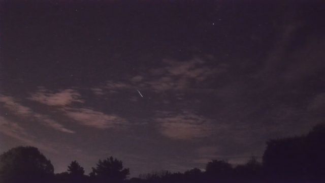 AMS18 meteor
