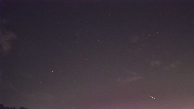 AMS18 meteor