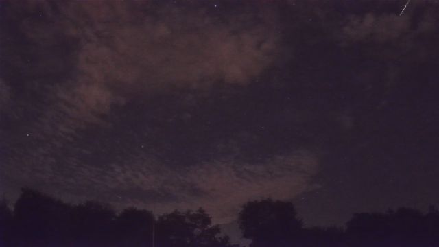 AMS18 meteor
