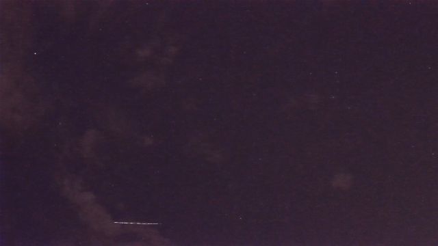 AMS18 meteor