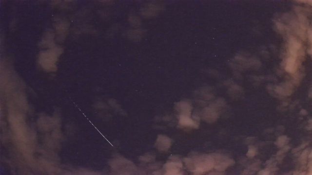 AMS18 meteor