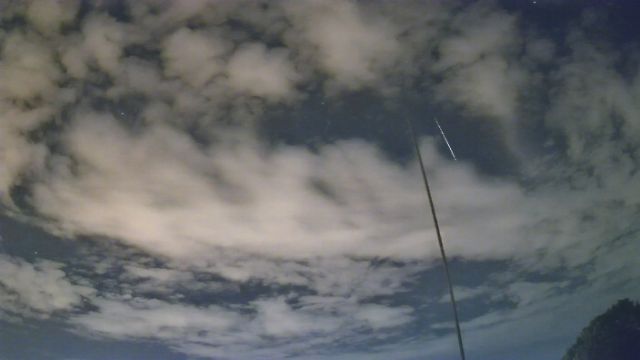 AMS18 meteor