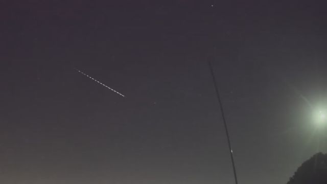 AMS18 meteor