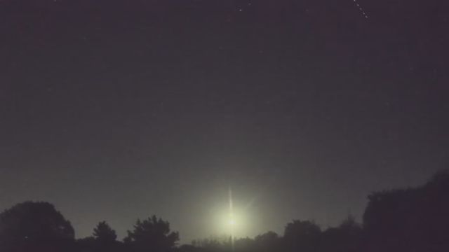 AMS18 meteor
