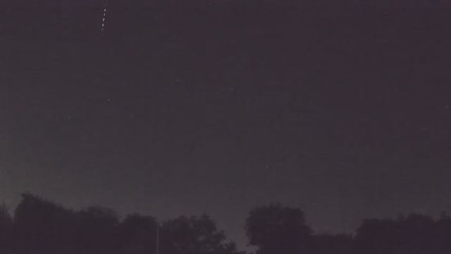 AMS18 meteor