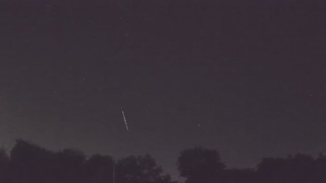 AMS18 meteor