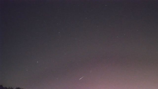 AMS18 meteor