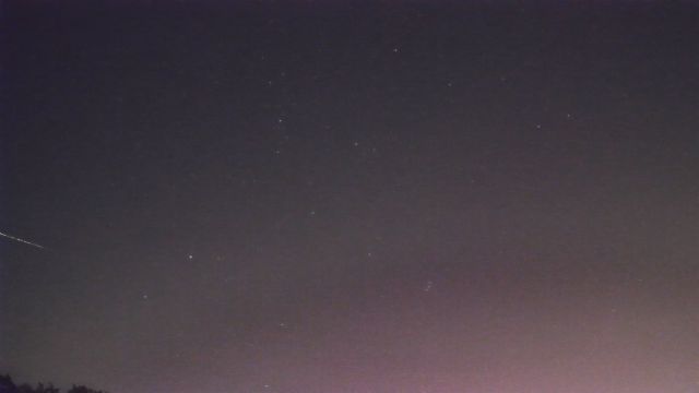 AMS18 meteor