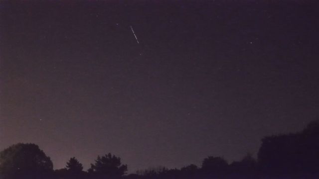 AMS18 meteor