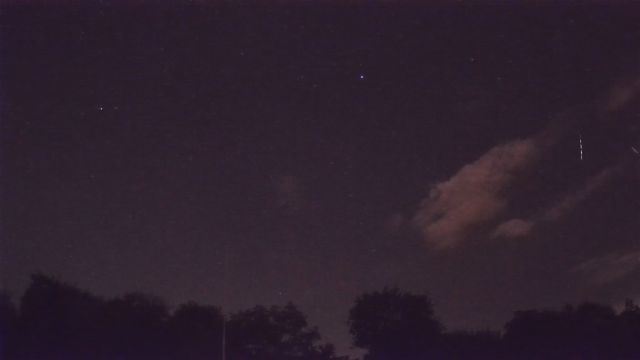 AMS18 meteor