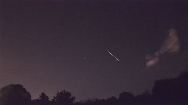AMS18 meteor