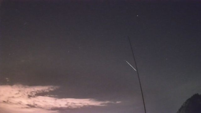 AMS18 meteor