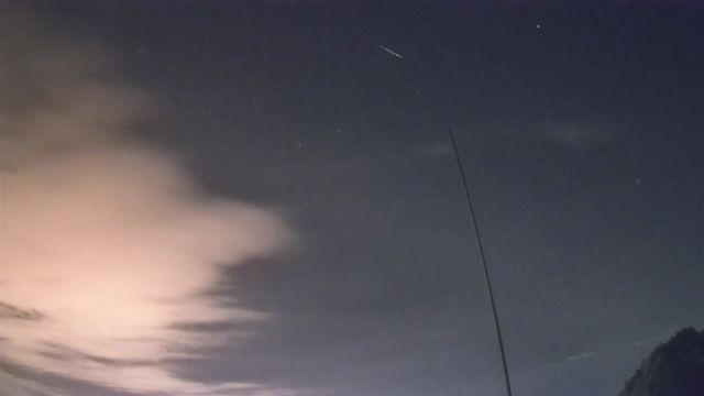 AMS18 meteor