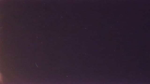AMS18 meteor