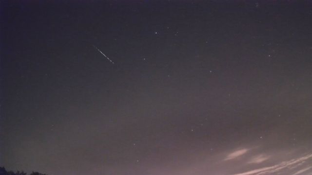 AMS18 meteor
