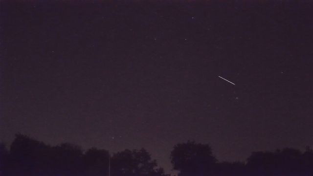 AMS18 meteor