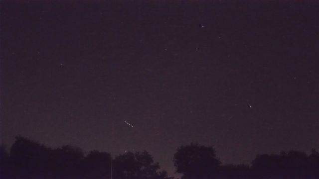 AMS18 meteor