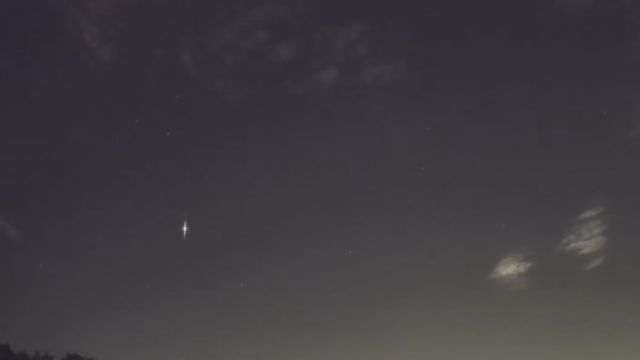 AMS18 meteor