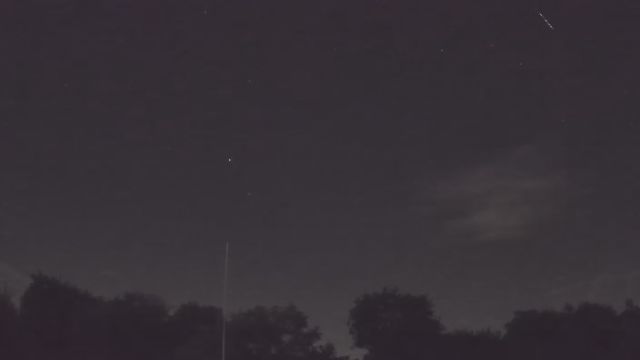 AMS18 meteor