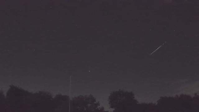 AMS18 meteor