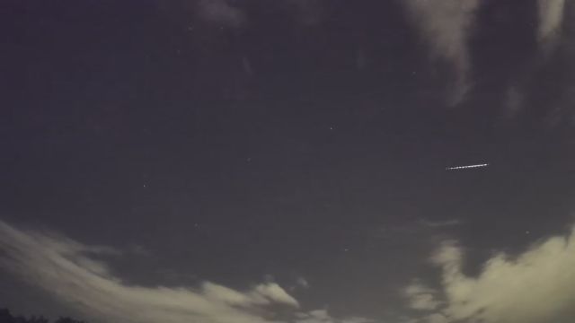AMS18 meteor