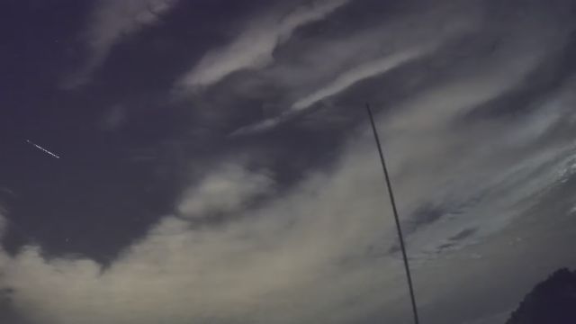 AMS18 meteor