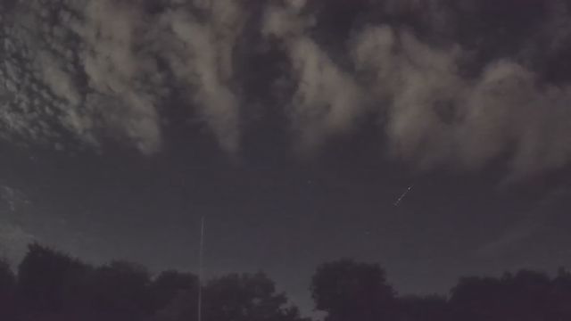 AMS18 meteor