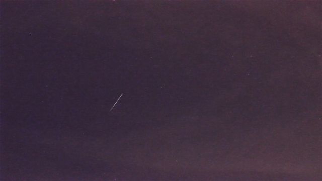 AMS18 meteor
