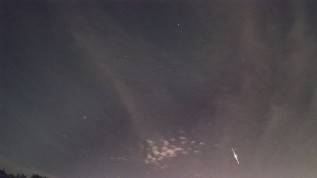 AMS18 meteor