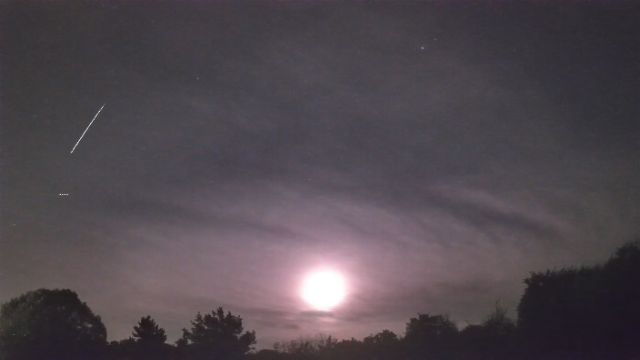 AMS18 meteor