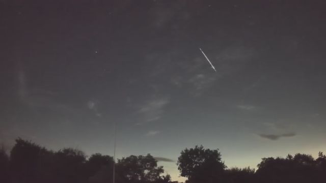 AMS18 meteor