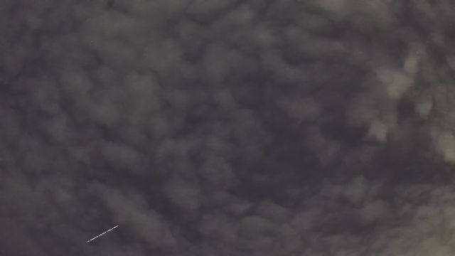 AMS18 meteor