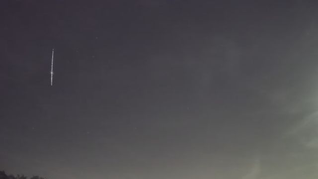 AMS18 meteor