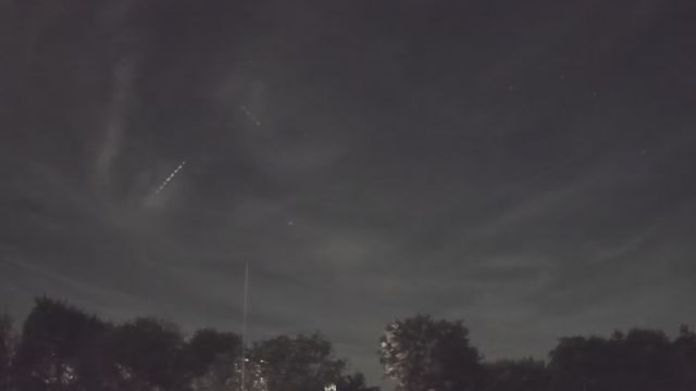 AMS18 meteor