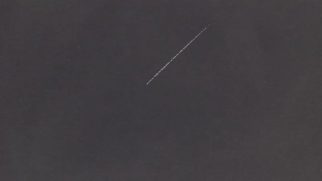 AMS18 meteor