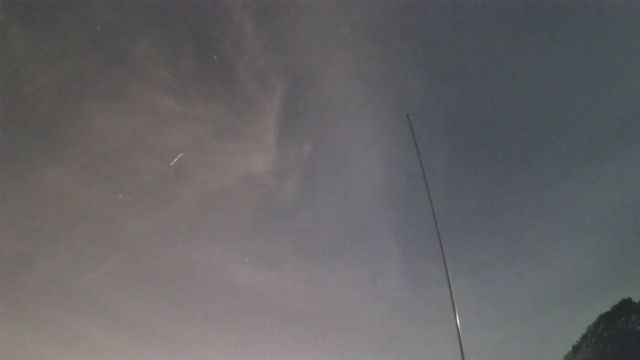 AMS18 meteor