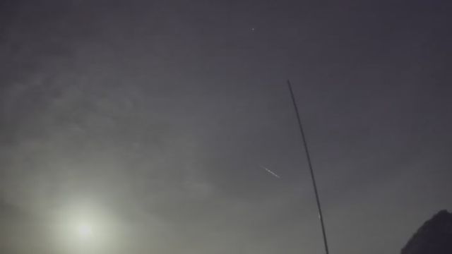 AMS18 meteor