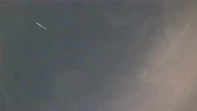 AMS18 meteor