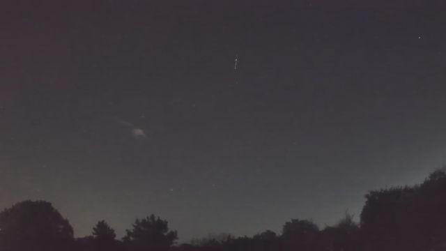 AMS18 meteor