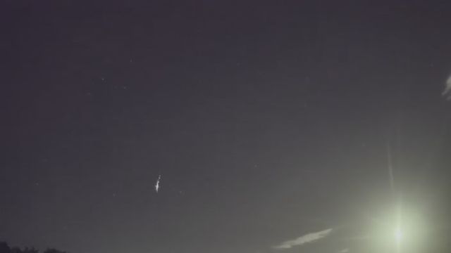 AMS18 meteor