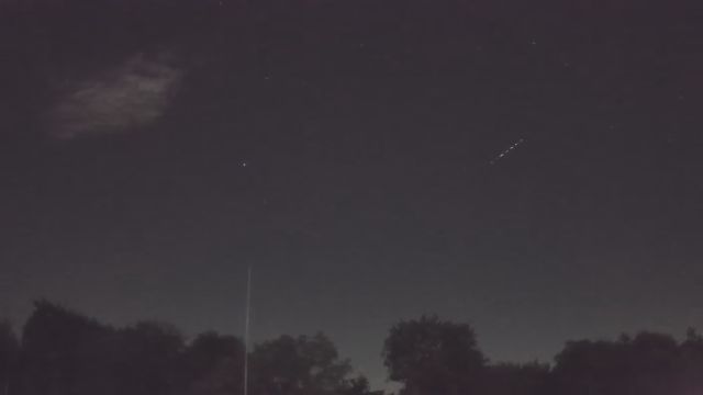 AMS18 meteor
