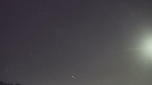 AMS18 meteor