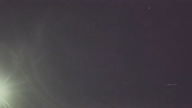 AMS18 meteor